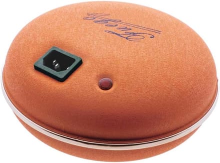 Elektrische bedwarmer met indicator - Klein en veilig