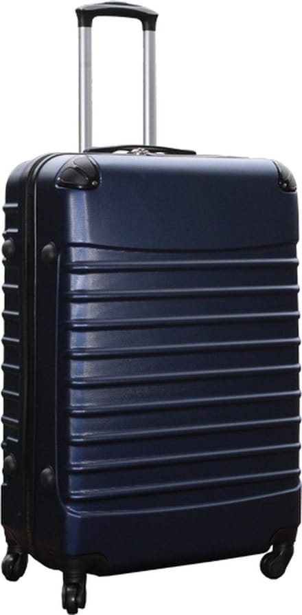 Quadrant XL Grote koffer - Donkerblauw