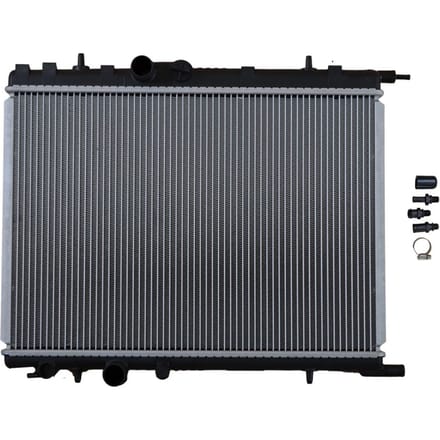 Radiator, motorkoeling NRF 50440
