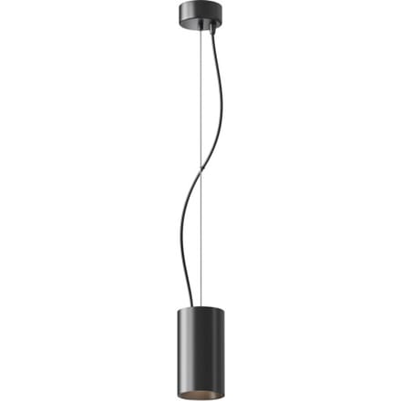 Maytoni Technical - Hanglamp Efir - Zwart - Ø7,5