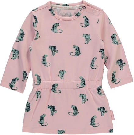 Quapi jurkje Xaja fairy tale pink tiger 62