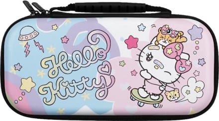 Hello Kitty - Switch - beschermcase - starter pack (Switch/Oled/Lite)
