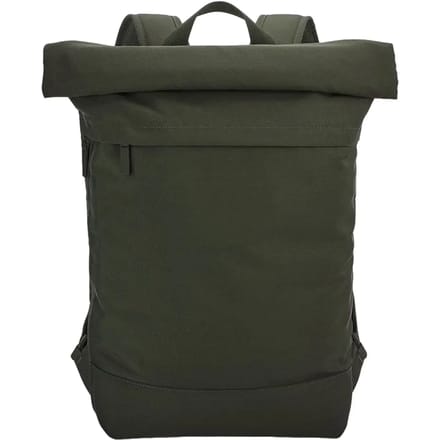 BagBase Simplicity Roll-Top Backpack BG870 - PINE GREEN - 50 x 40 x 13 cm