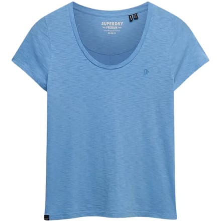 Superdry - Studios T-shirt met slanke pasvorm - Dames - T-shirts