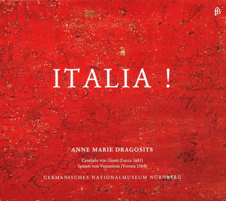 Anne Marie Dragosits - Italia! (CD)