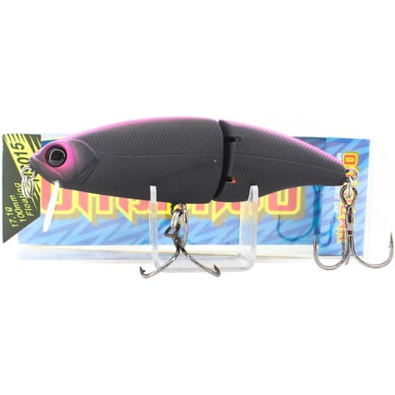 NS Black Hole Umbrago Zig Zag JR 100F SSR Leurre Flottant NS015 (6482)