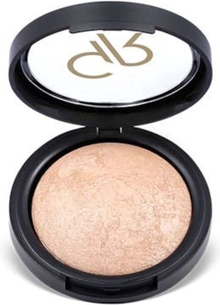Golden Rose - Terracotta Mineral Powder 8 - Highlighter