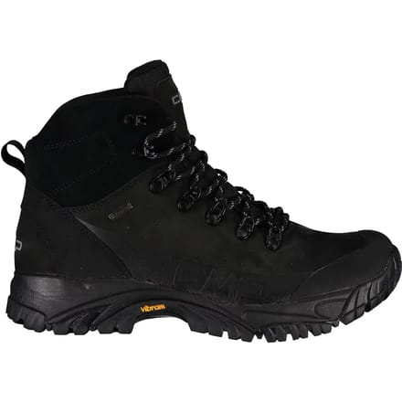 CMP Dhenieb WP, zwarte trekkingschoenen heren 46 zwart