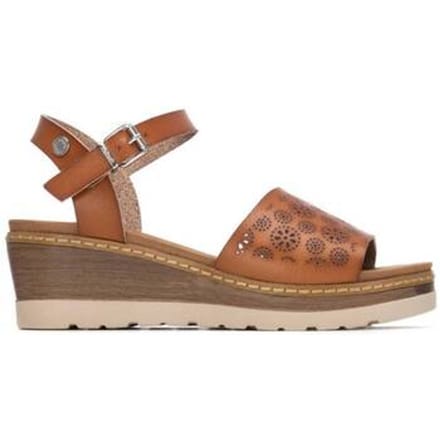 Refresh 175162 Wedgesandalen Bruin EU 37 Vrouw