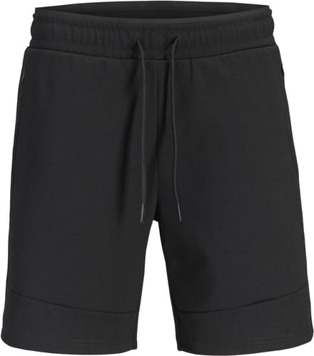 JACK&JONES - JPSTGORDON BASE SWEAT SHORTS SRT SN PLS - Heren - Bermuda shorts