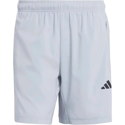 Adidas Performance Workout Essentials Base Woven Short - Heren - Grijs