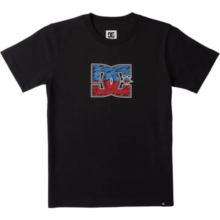 Kinder-T-shirt DC Shoes Star Inline