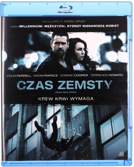 Dead Man Down [Blu-Ray]