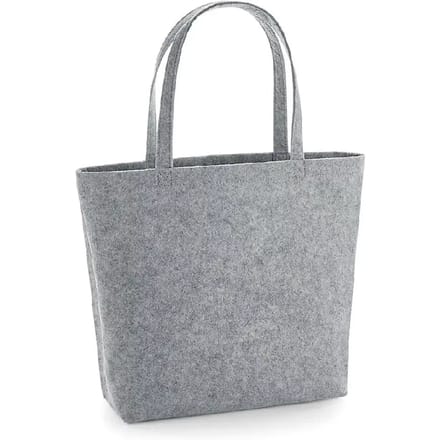 Vilt boodschappentas Bag Base