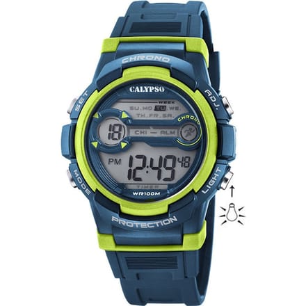 Calypso Kids Junior 10-15 K5808/3 Horloge