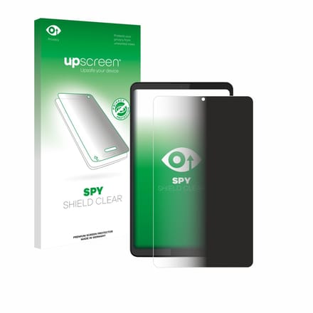 upscreen - privacy screenprotector voor Lenovo Tab K9 - Folie Beschermfolie Blauwlichtfilter