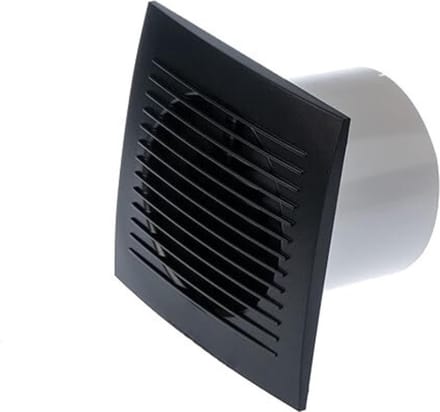 Lexium Afzuiging badkamer - Afzuiging - Badkamer Ventilator - Afzuiging ventilator - Toilet ventilator