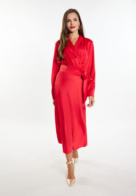 Faina midirok Dames rood