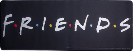 Paladone Friends Bureau Onderlegger - Logo