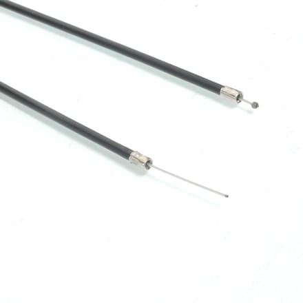 Câble d'accélérateur origine pour Auto Piaggio 50 Ape 1998 à 2023 B007701 / 567102 / primaire Neuf