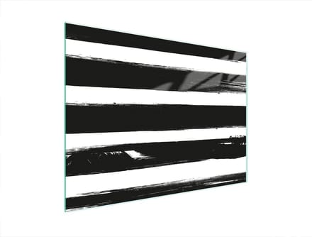 TMK ArtDeko Serie - Snijplank - 40x30 cm - Glas - Antislip