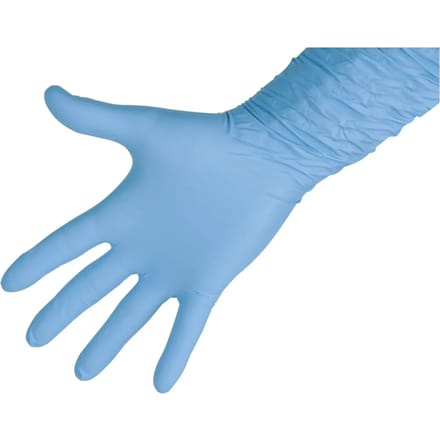 Wegwerpnitril handschoenen Keron Premium Plus (x50)
