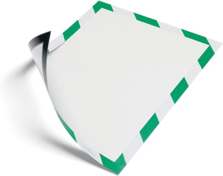 Durable 4945131 Groen Wit (B X H) 323 Mm X 236 Mm Din A4