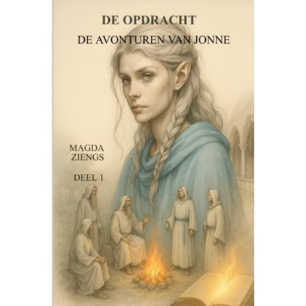 De Avonturen Van Jonne - Magda Ziengs