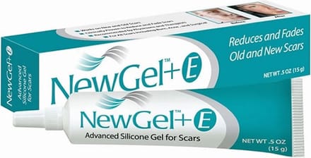 NewGel+E-30 gram - littekengel - littekencrème voor littekenbehandeling - met Vitamine E