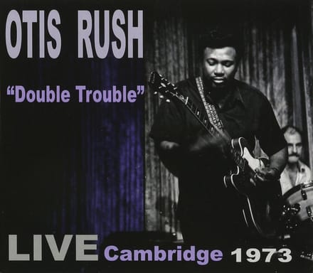 Double Trouble - Live Cambridge 1973
