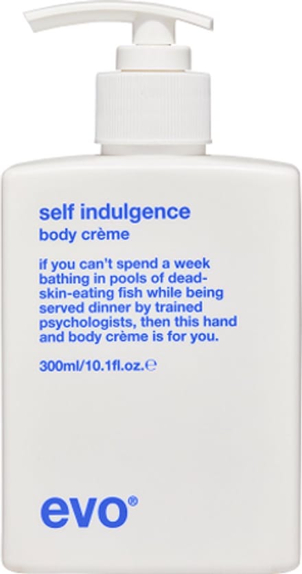 Evo Self Indulgence Body Créme  500ml