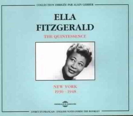 Ella Fitzgerald - New York 1936 - 1948 (2 CD)