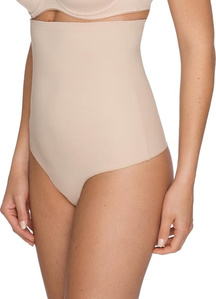 PrimaDonna Perle Shaper String 0662343 Caffé Latte - maat 50