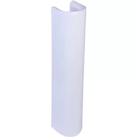 Baseline Zuil Voor Wastafel - 21,5x19,1x70cm - Wit