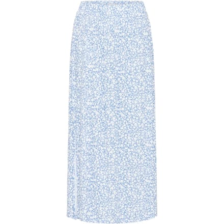 Vrouwenrok Ichi Marrakeck Aop 10