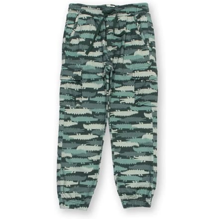 Cargo broek voor kinderen Kite Croc Camo