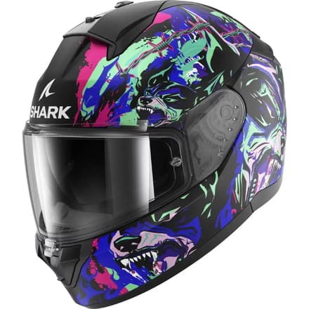 Volle motorhelm Shark RIDILL 2