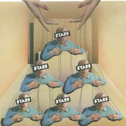 Stars - Stars (CD)