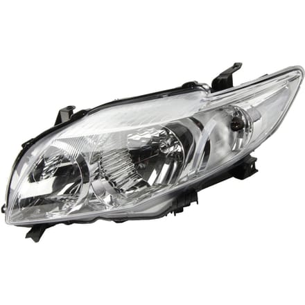Koplampen DEPO 212-11M7L-LD-EM, links