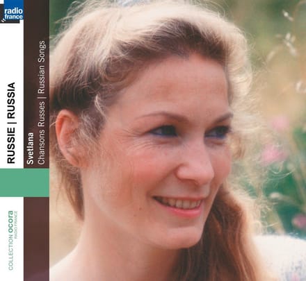 Svetlana De Loutchek - Chansons Russes (CD)