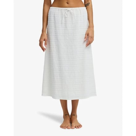 Lange damesrok Billabong Your Call