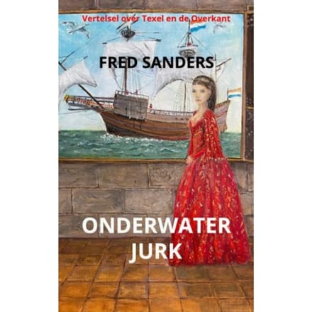 Onderwaterjurk - Fred Sanders