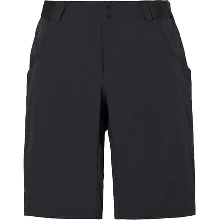 Vaude Loamer Korte Broek Zwart S Man
