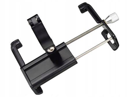 GUB P10 Fiets & Motor Telefoonhouder - Aluminium CNC