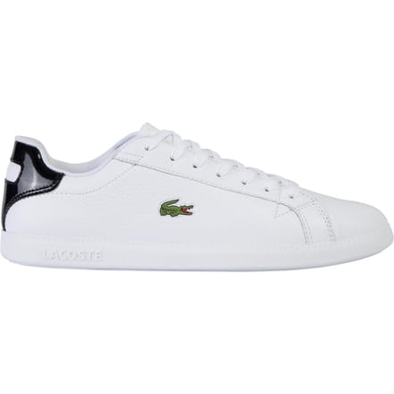 Lacoste Graduate 120 1 SMA Heren Sneakers - Wit - Maat 40