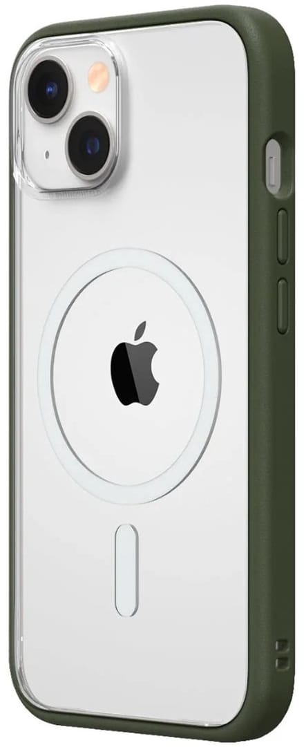 Rhinoshield, Hoesje geschikt pour Geschikt voor Apple iPhone 14 Plus - Modulair MOD NX(TM) MagSafe, Camouflage