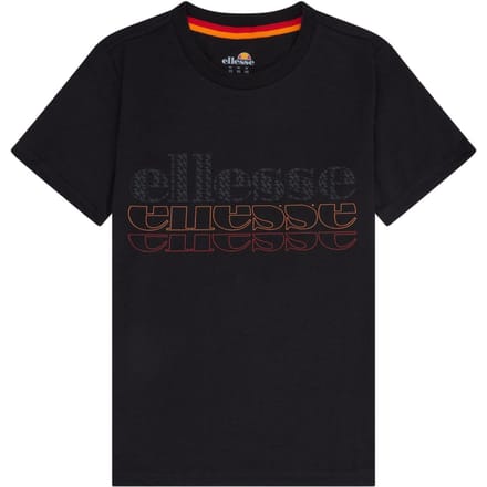 Ellesse Dames/Dames Harlyn T-Shirt (Zwart)