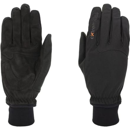Extremities handschoenen Eco Active - Zwart