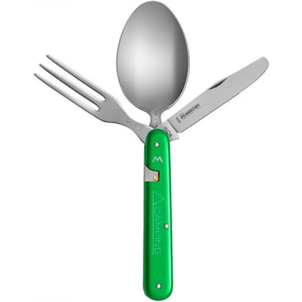 3-delig multifunctioneel campingbestek Mercury
