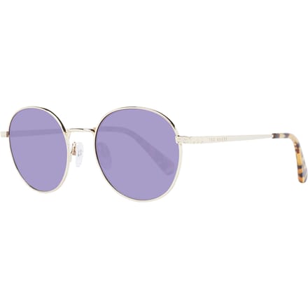 Ted Baker TB1679 474 Zonnebril - Dames - Goudkleurig